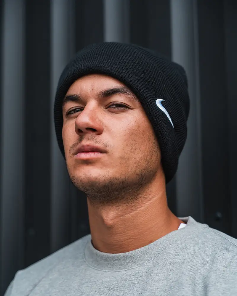 Bonnet Nike Noir