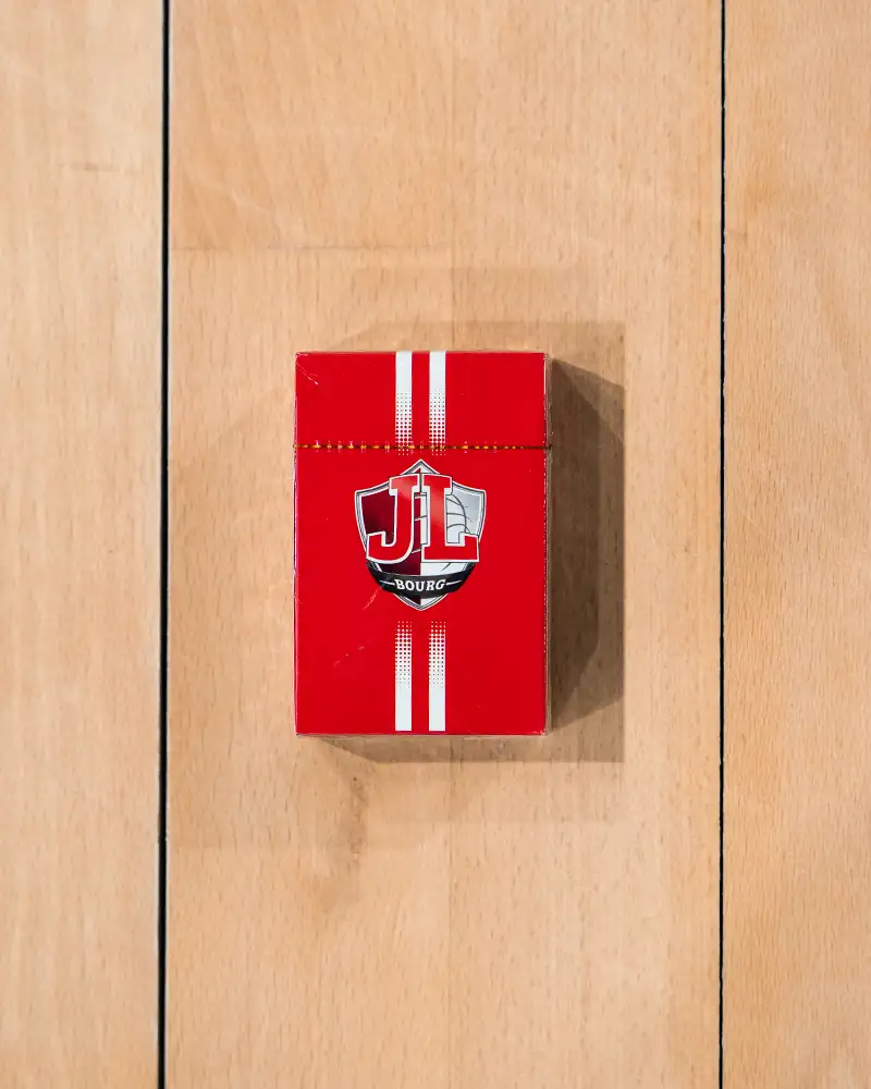 Jeu de 54 cartes JL