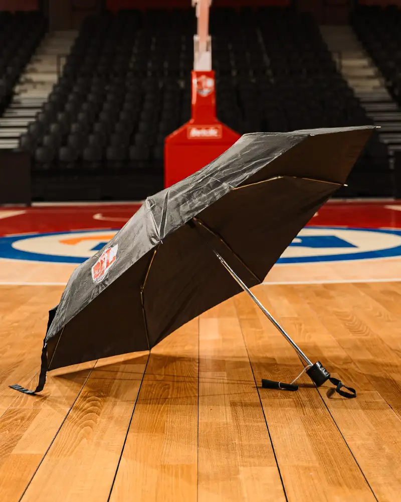 Parapluie Pliant Noir