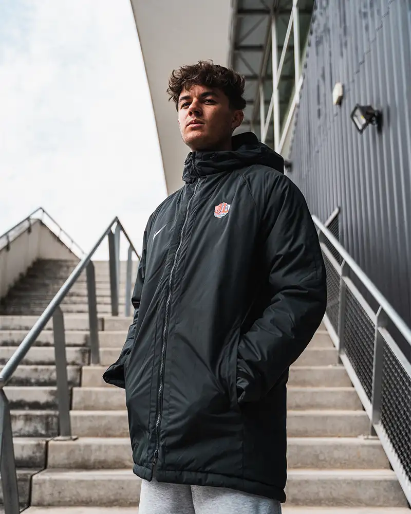 Parka Nike Noire