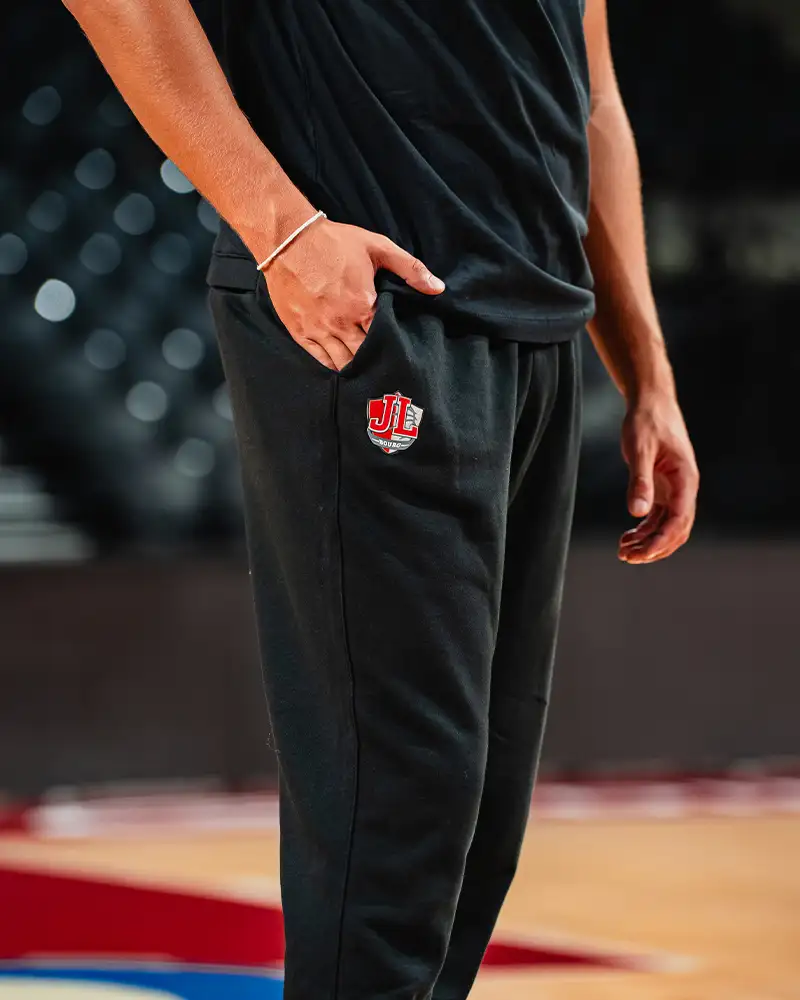 Pantalon Molleton Enfant Noir Nike 2025-2026