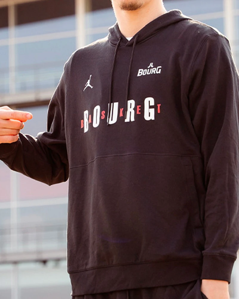 Sweat Jordan Noir Enfant